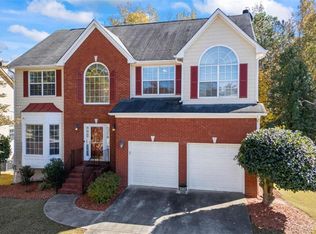 4165 Bradford Walk Trl, Buford, GA 30519