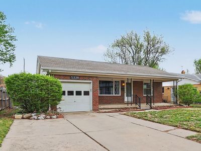 1228 N Georgie Ave, Derby, KS, 67037