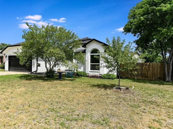 2208 Mimosa Trl, Round Rock, TX 78664