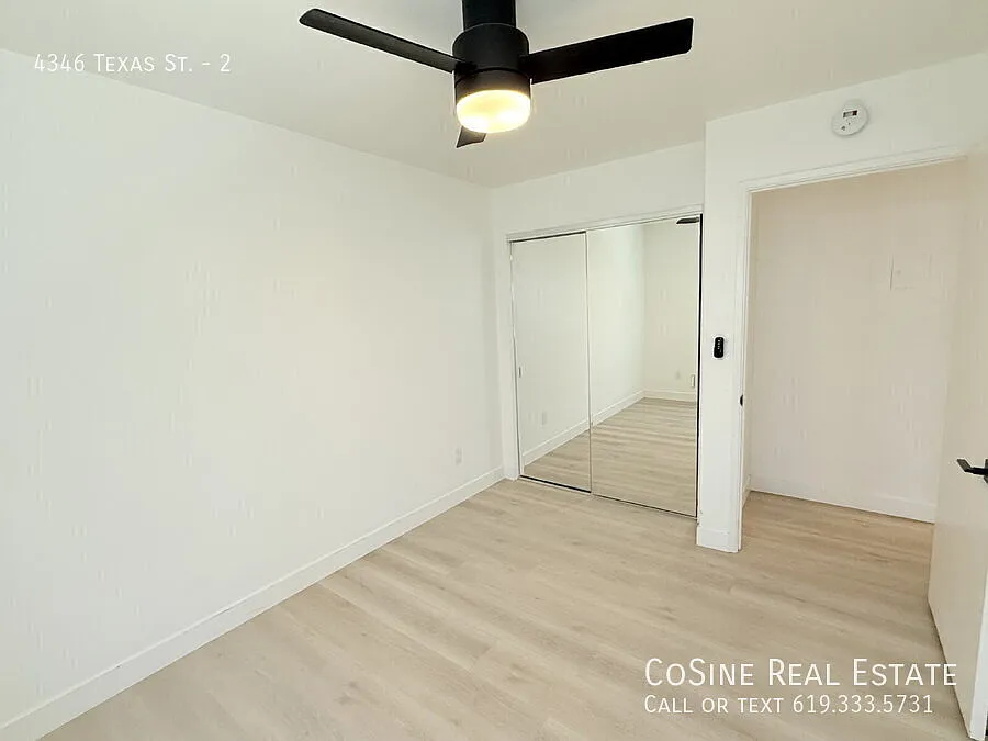 2BR/1BA Apartment - Contemporary Comfort in the Heart of North Park — Photo 3