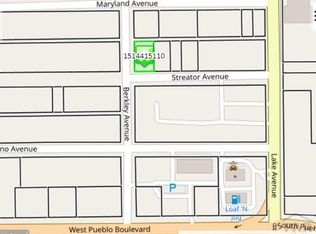 1313 Streator Ave, Pueblo, CO 81004
