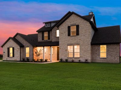 2908 Mossy Oak Dr, Terrell, TX, 75161
