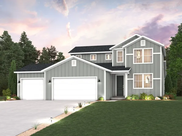 2242 E Granite Ln, Eagle Mountain, UT 84005