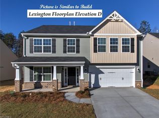 6425 Rogers Farm Rd LOT 60, Pleasant Garden, NC 27313