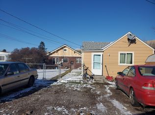 721 1/2 Turner St, Missoula, MT 59802
