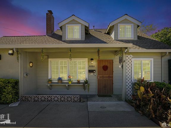 2nd image of 5880 Olinda Rd