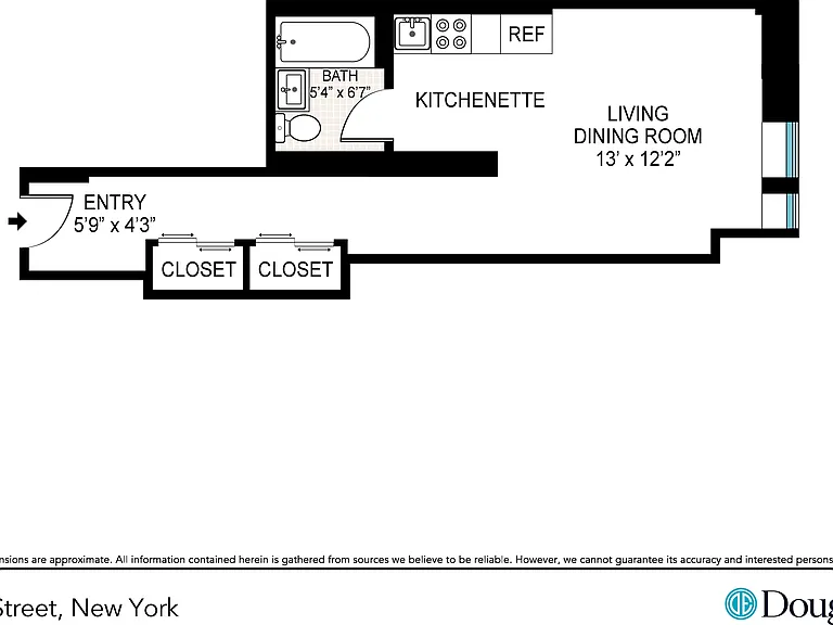 47 W 13th St #2A — Photo 2