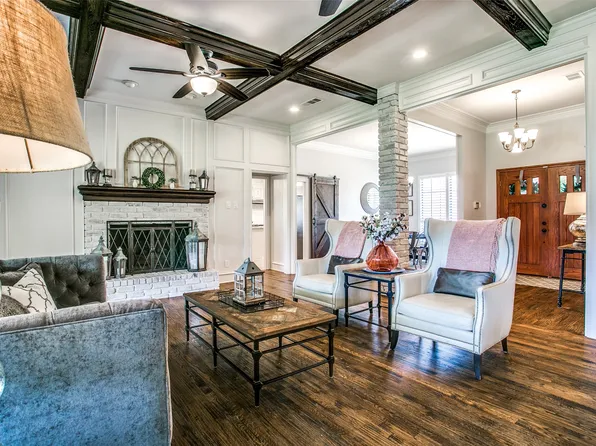 4220 Country Brook Dr, Dallas, TX 75287