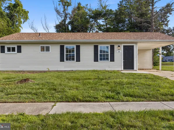 63 Saxton Rd, Dover, DE 19901