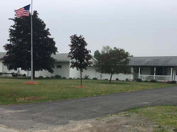 559 N Washington St, Prescott, MI 48756
