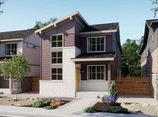 Plan 2215 Plan, The Casitas Collection at Windler, Aurora, CO 80019
