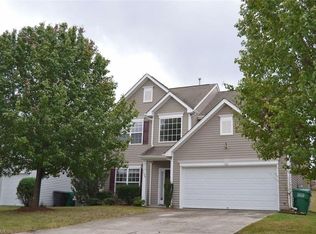 1125 Hawick Dr, High Point, NC 27262