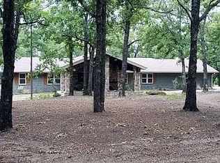 19524 N County Road 3400, Stratford, OK 74872