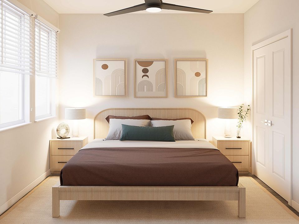 The Eleanor at Daytona Beach - Bedroom