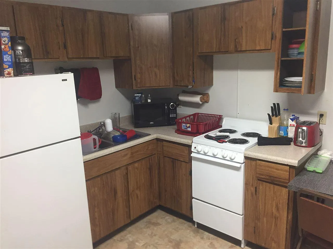 1 bed, 500 sqft, $1,100 — Photo 1