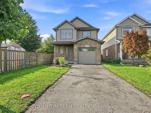 8418 Kelsey Cres, Niagara Falls, ON L2H 0E6