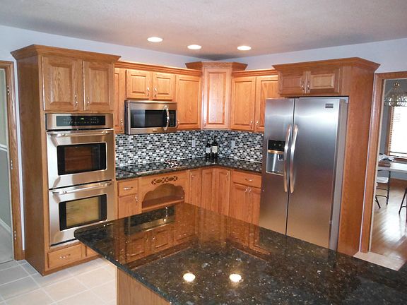 Double oven
