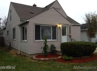 12399 Prospect Ave, Warren, MI 48089