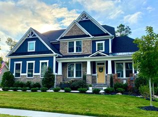 3618 Seaford Crossing Dr, Midlothian, VA 23113