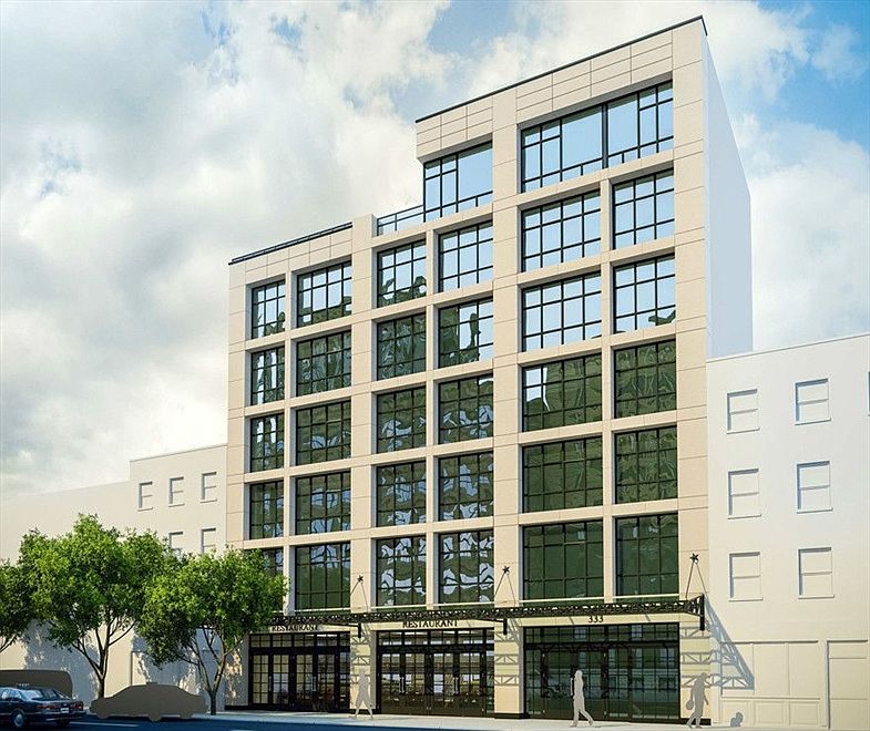 1st image of 333 Atlantic Ave APT 5C