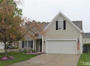 5528 Cahaba Way, Raleigh, NC 27616