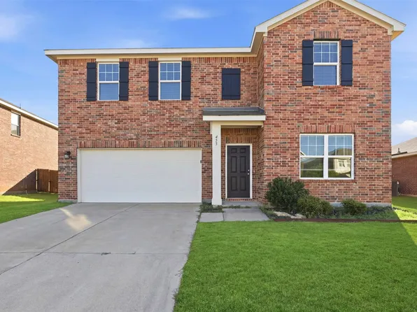 453 Canoe Way, Crowley, TX 76036