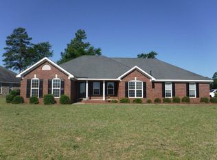 3427 Thames Pl, Hephzibah, GA 30815