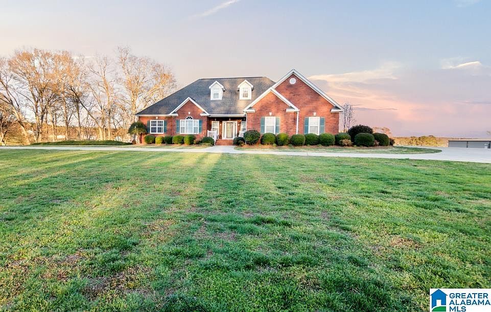 2210 Frank Ledbetter Memorial Dr, Ranburne, AL 36273 Zillow