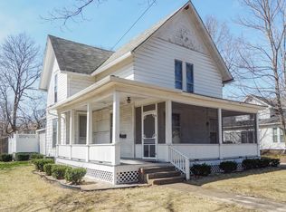 514 Walnut St, Three Rivers, MI 49093