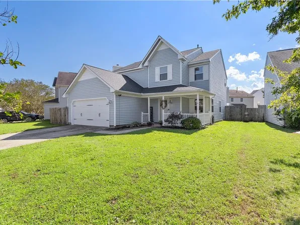 521 Summer Lake Ln, Virginia Beach, VA 23454