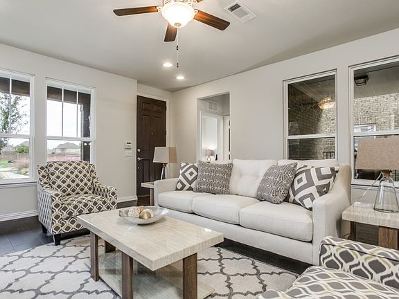 Foyer and gathering room