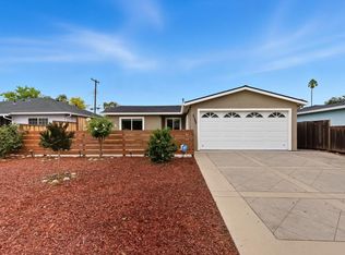 3155 Franela Dr, San Jose, CA 95124