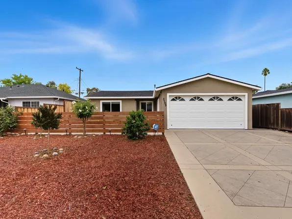 3155 Franela Dr, San Jose, CA 95124
