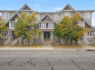 391 Chapman Mills Dr #A, Ottawa, ON K2J 0M7