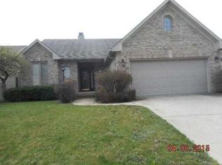 1613 Foxmere Blvd, Greenwood, IN 46142
