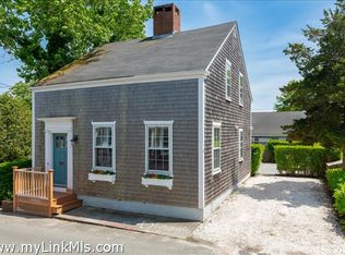 8 E Dover St, Nantucket, MA 02554