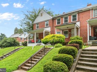 1563 Winston Ave, Baltimore, MD 21239