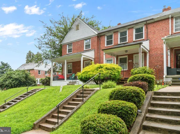 1563 Winston Ave, Baltimore, MD 21239