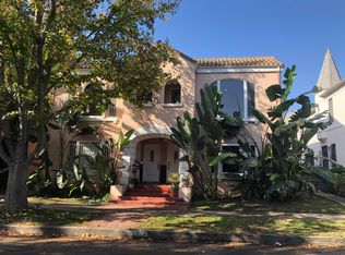 423 N Orange Grove Ave, Los Angeles, CA 90036