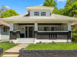 3525 N Capitol Ave, Indianapolis, IN