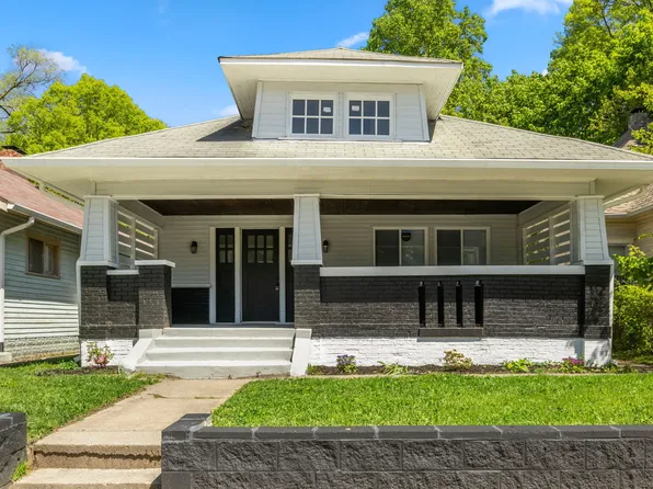 3525 N Capitol Ave, Indianapolis, IN 46208