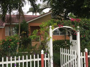 155 N Flame Ave, Pahokee, FL 33476