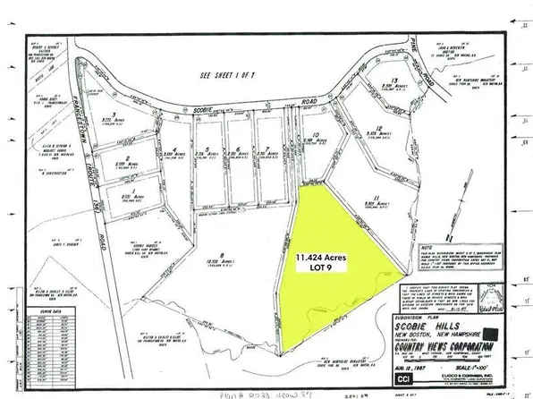 2-9 Scobie Road, New Boston, NH 03070