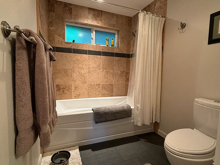 main bathroom