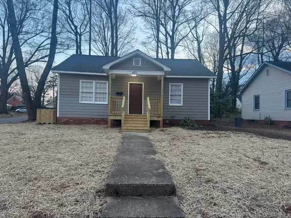 401 Keswick Ave, Charlotte, NC 28206