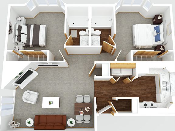 2nd image of 110 Heritage Pl #94