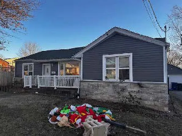 803 W Boulevard St, Marion, IL 62959