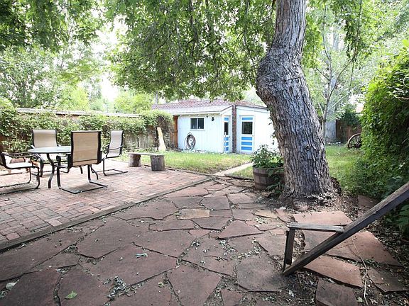 Fenced in Backyard 2