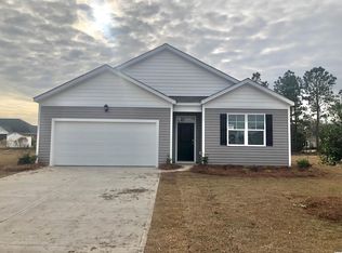 735 Coquina Bay Dr LOT 316, Cali B Conway, SC 29526