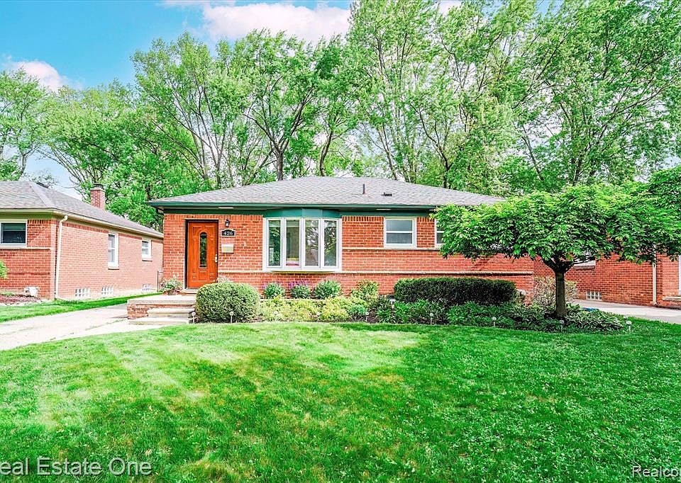 426 Charlotte Ave, Royal Oak, MI 48073 Zillow